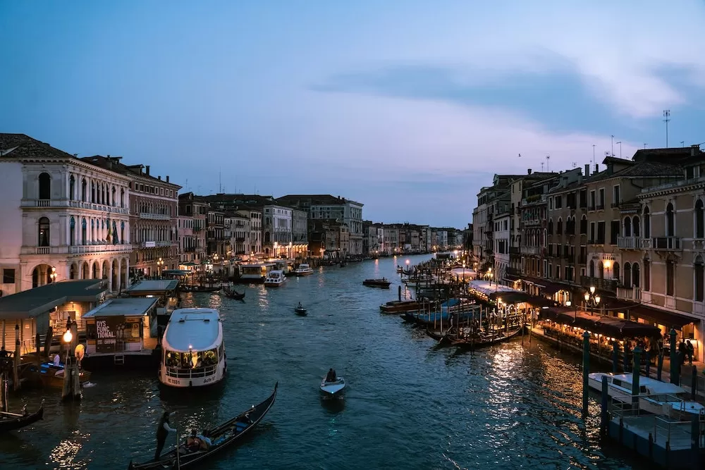 The Most Romantic Things To Do in Venice During New Year's Eve