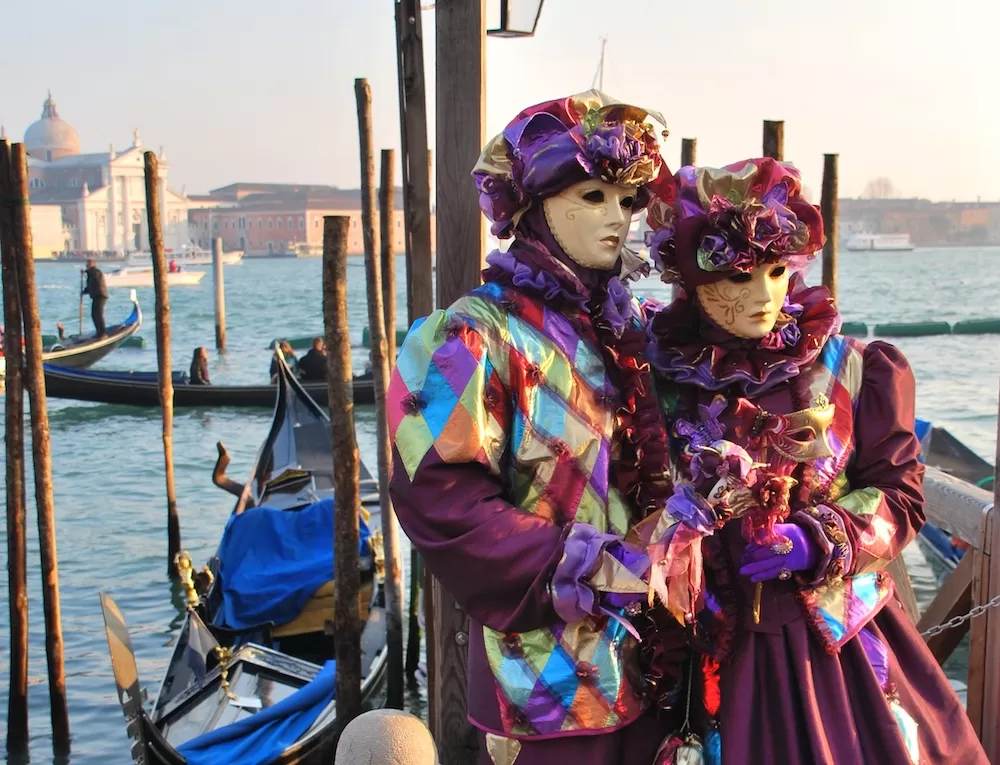 The Most Romantic Things To Do in Venice During New Year's Eve