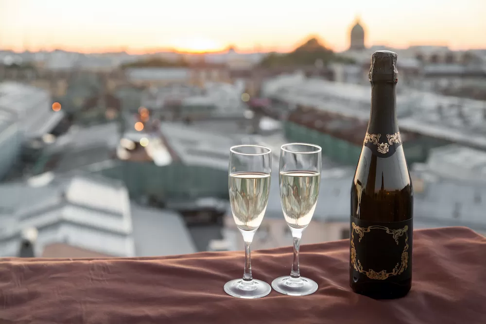 The Most Romantic Ways to Welcome The New Year in Amsterdam