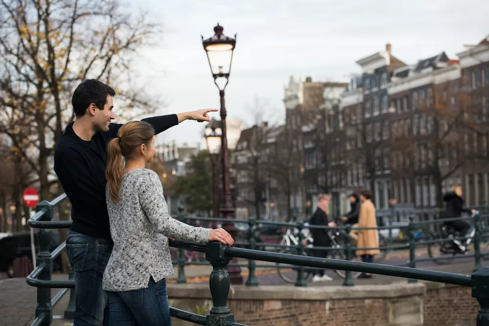 The Most Romantic Ways to Welcome The New Year in Amsterdam