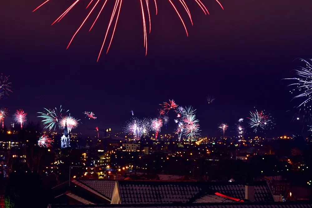 The Most Romantic Ways to Welcome The New Year in Amsterdam