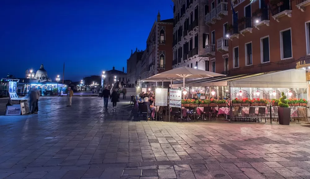 Where to Eat in Venice During New Year's Eve