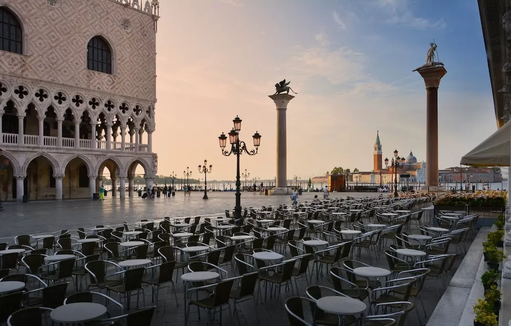 Where to Eat in Venice During New Year's Eve