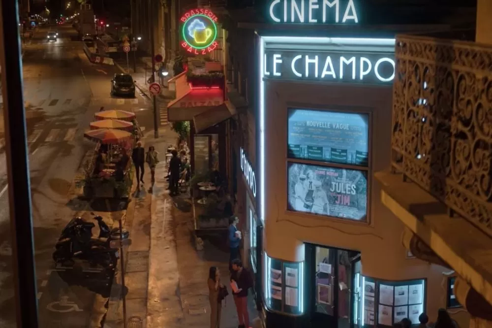 The Parisian Hotspots Featured in 'Emily in Paris' Season 2