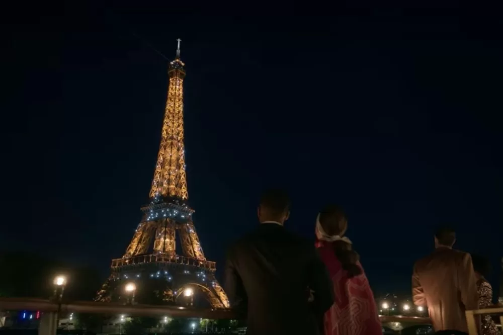 The Parisian Hotspots Featured in 'Emily in Paris' Season 2