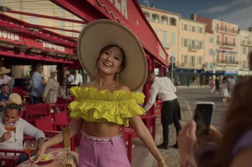 Top Five Saint Tropez Style Tips to Follow From 'Emily in Paris' Season 2