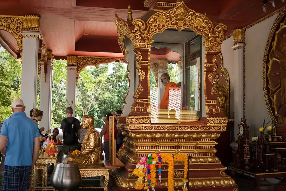 Top Five Must-See Temples in Koh Samui