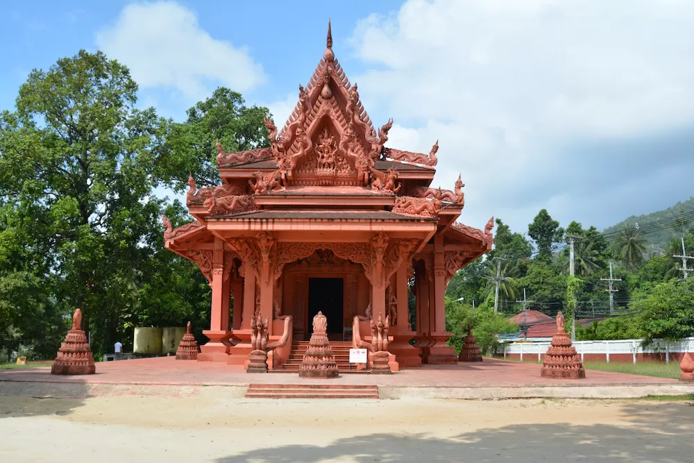 Top Five Must-See Temples in Koh Samui