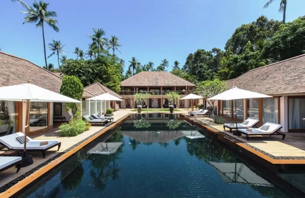 Our Best Seaside Homes in Koh Samui's Laem Sor