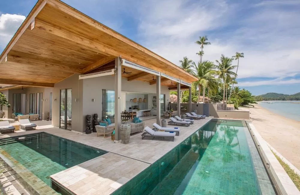 Our Best Seaside Homes in Koh Samui's Laem Sor