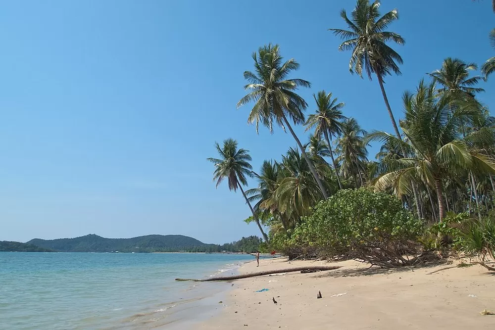 Koh Samui's Most Beautiful Beaches