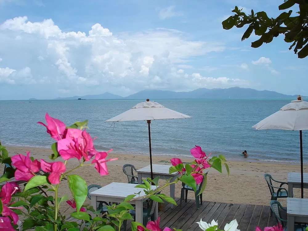 Koh Samui's Most Beautiful Beaches