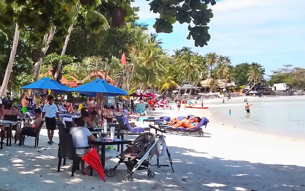 Koh Samui's Most Beautiful Beaches