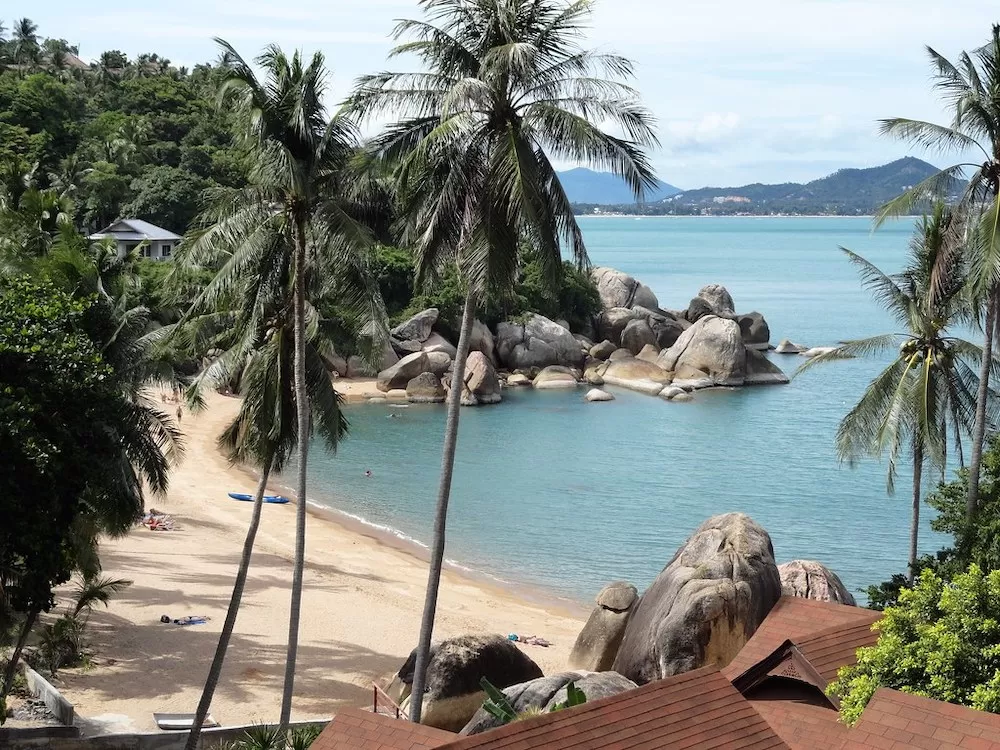 Koh Samui's Most Beautiful Beaches