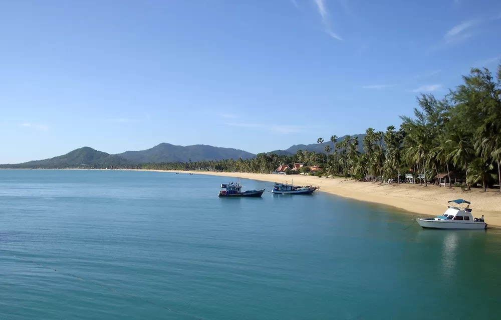 Koh Samui's Most Beautiful Beaches