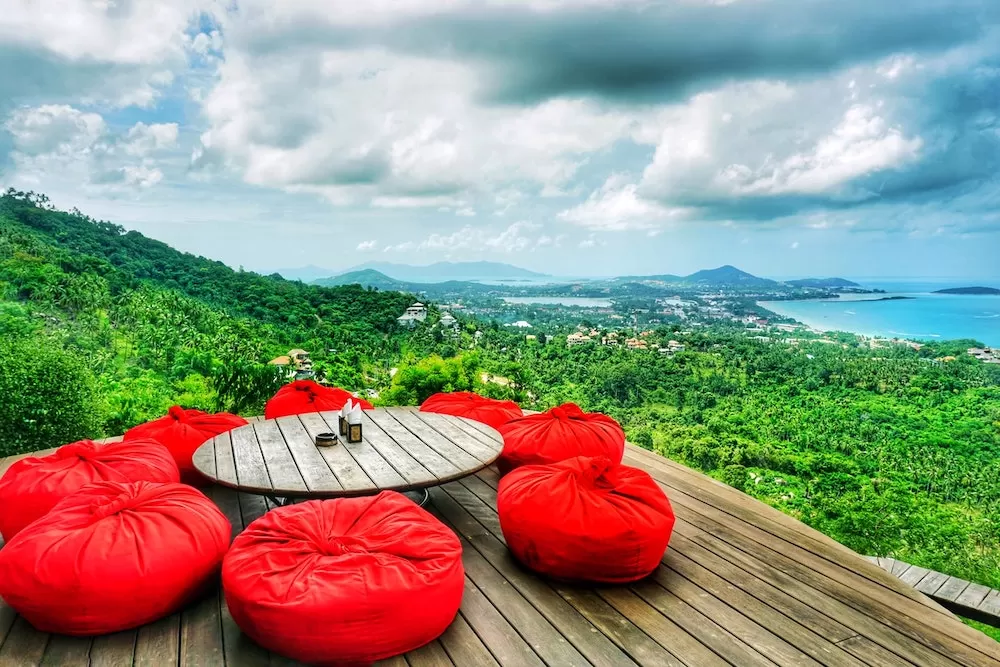 The Five Most Unique Instagram-Worthy Spots in Koh Samui