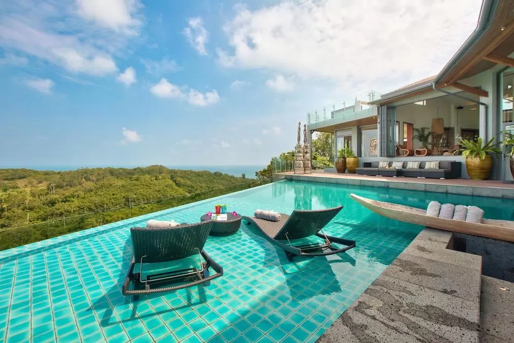 Our Most Luxurious Villas in Koh Samui