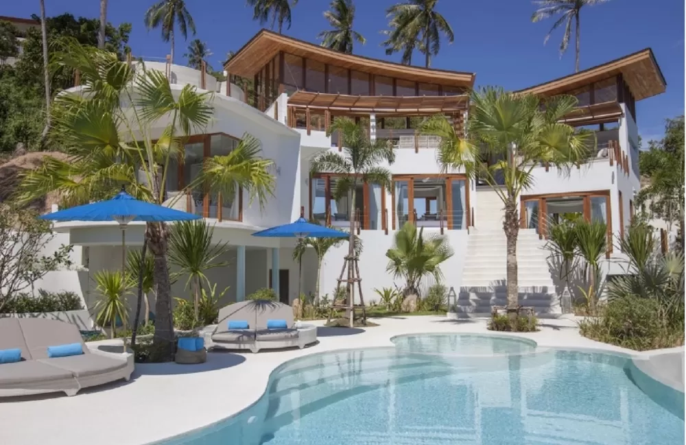 Our Most Luxurious Villas in Koh Samui