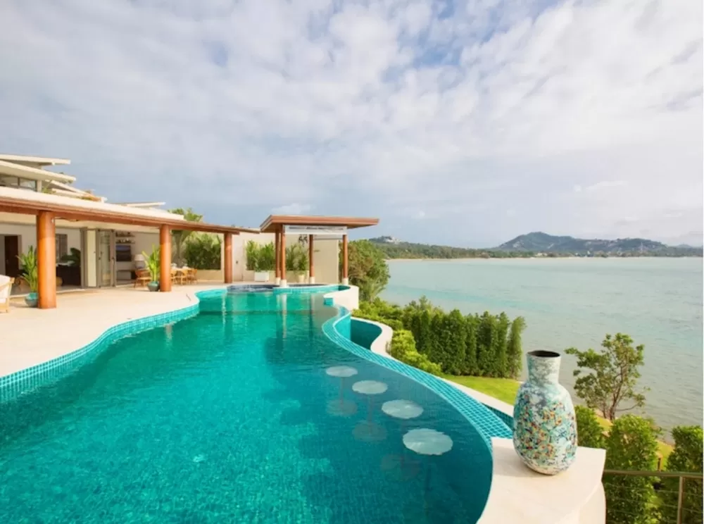 Our Most Luxurious Villas in Koh Samui