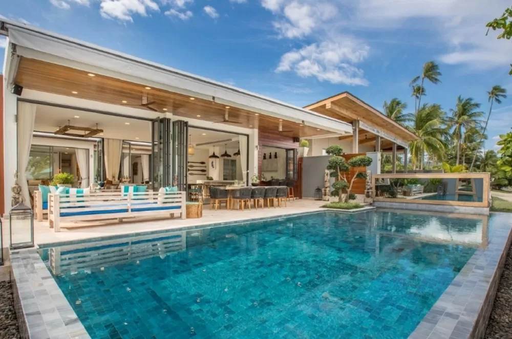 Our Most Luxurious Villas in Koh Samui