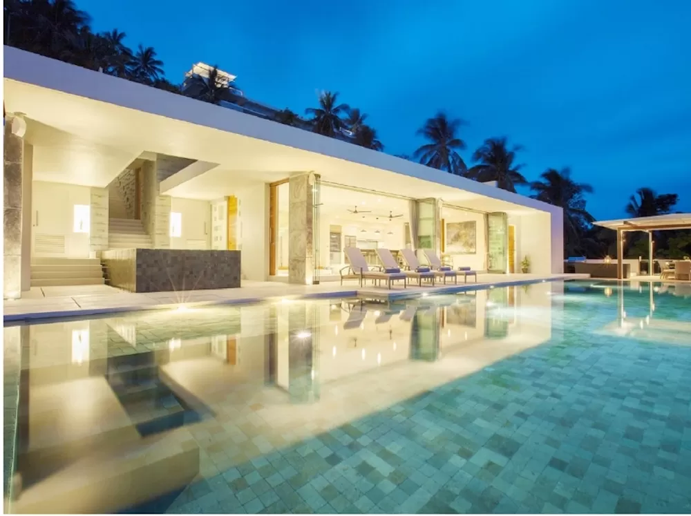 Our Most Luxurious Villas in Koh Samui