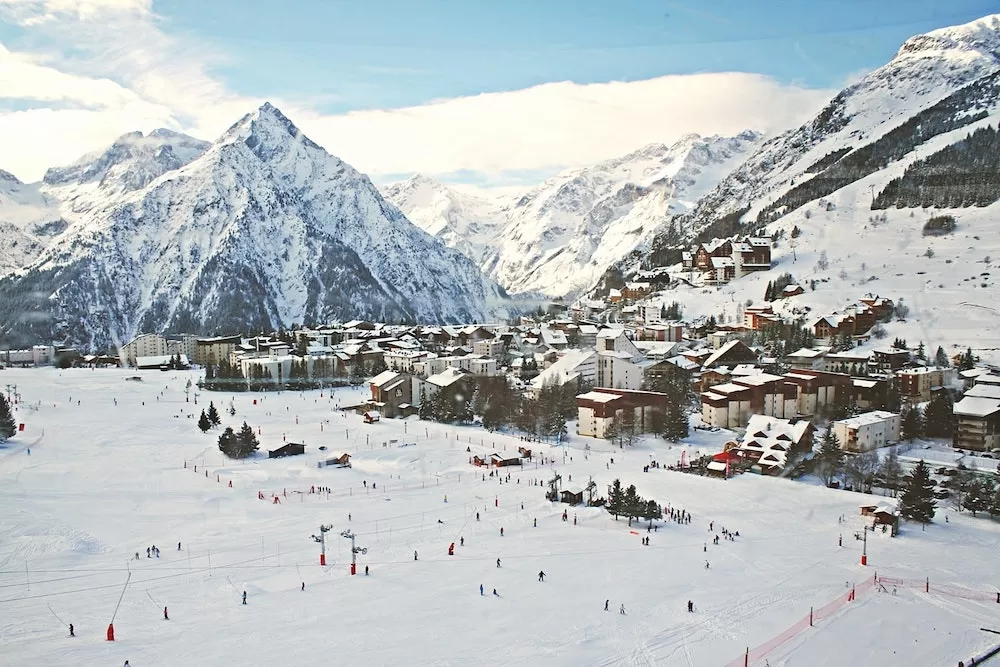 French Destinations to Escape to During Winter