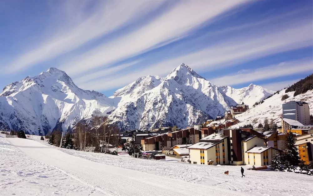 French Destinations to Escape to During Winter