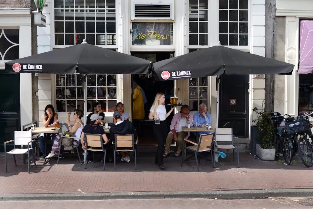 Where to Eat Dutch Cuisine in Amsterdam