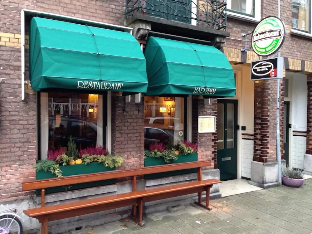 Where to Eat Dutch Cuisine in Amsterdam