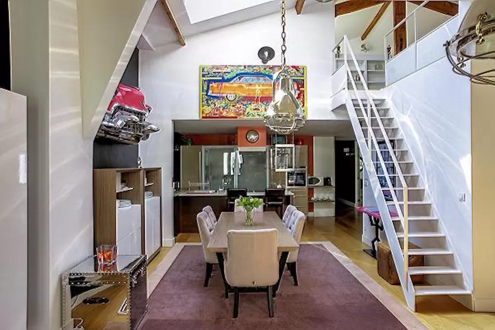 Our Most Colorful Luxury Homes in Brussels