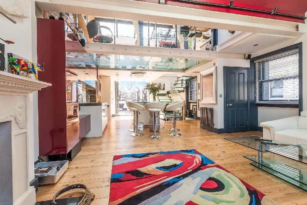 Top London Luxury Homes Perfect For Bohemians