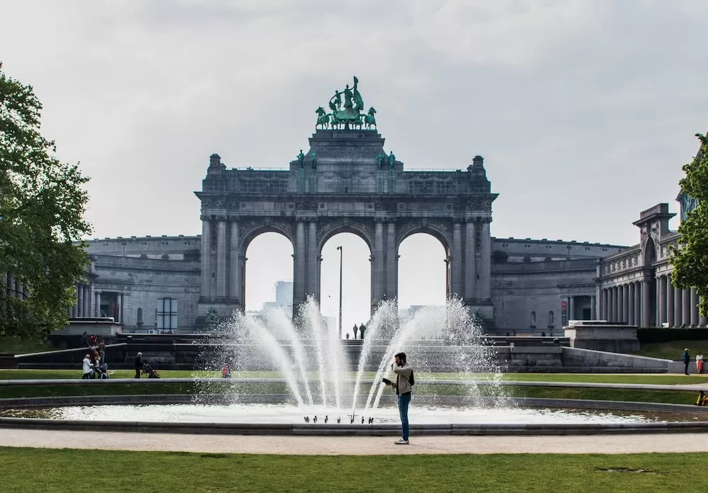 The Top Five Most Romantic Spots in Brussels