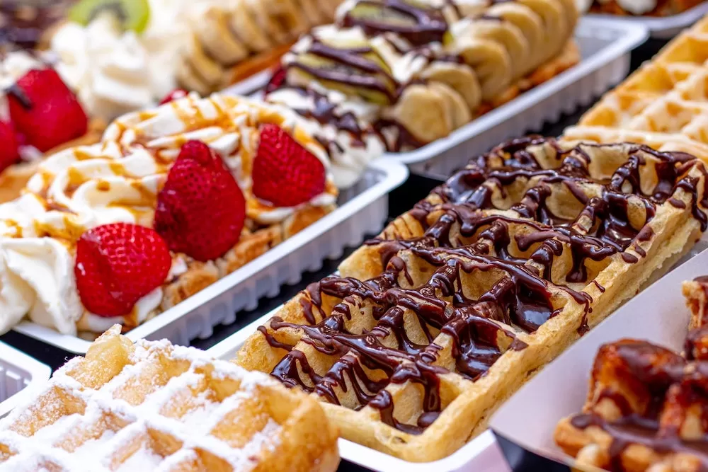 The Sweetest Belgian Desserts You Should Know About