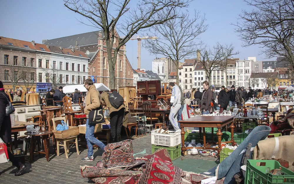 What to Do in Brussels for A Day
