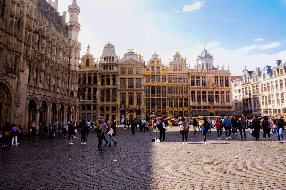 What to Do in Brussels for A Day