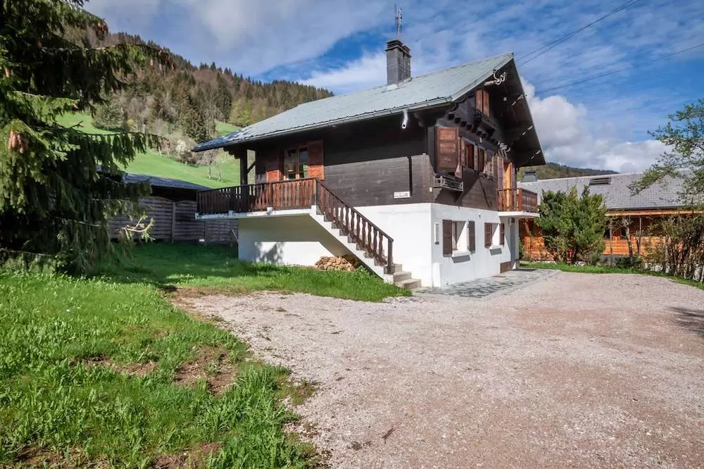 Luxurious Homes in Morzine with The Best Views