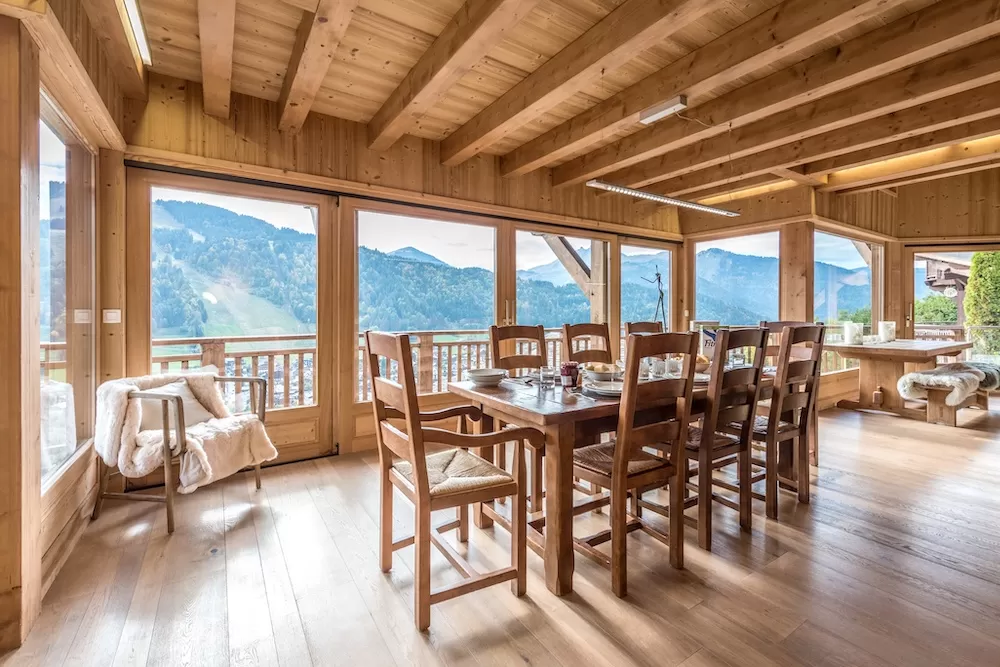 Luxurious Homes in Morzine with The Best Views