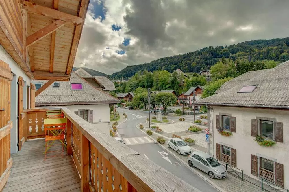 Luxurious Homes in Morzine with The Best Views