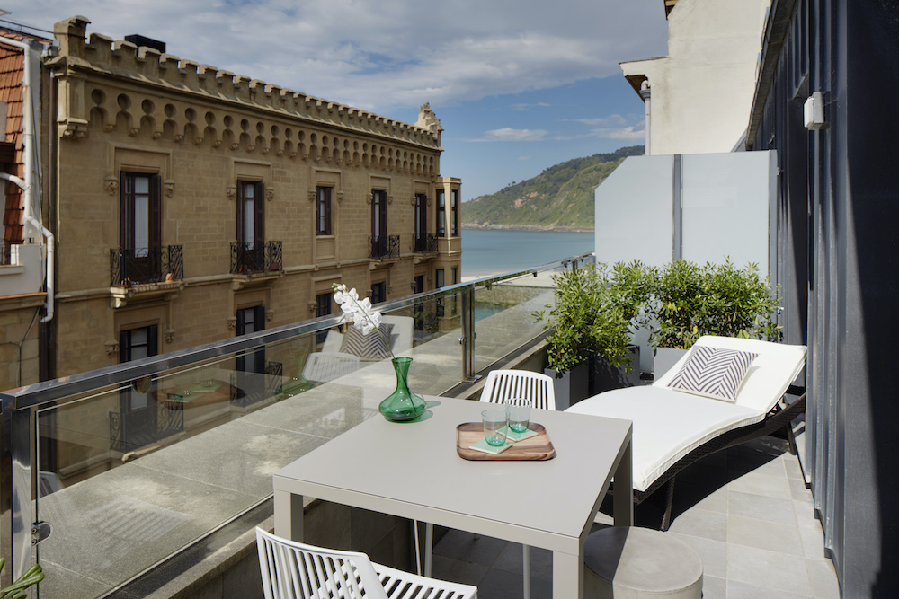 The Sunniest Luxury Homes You Can Get in San Sebastian