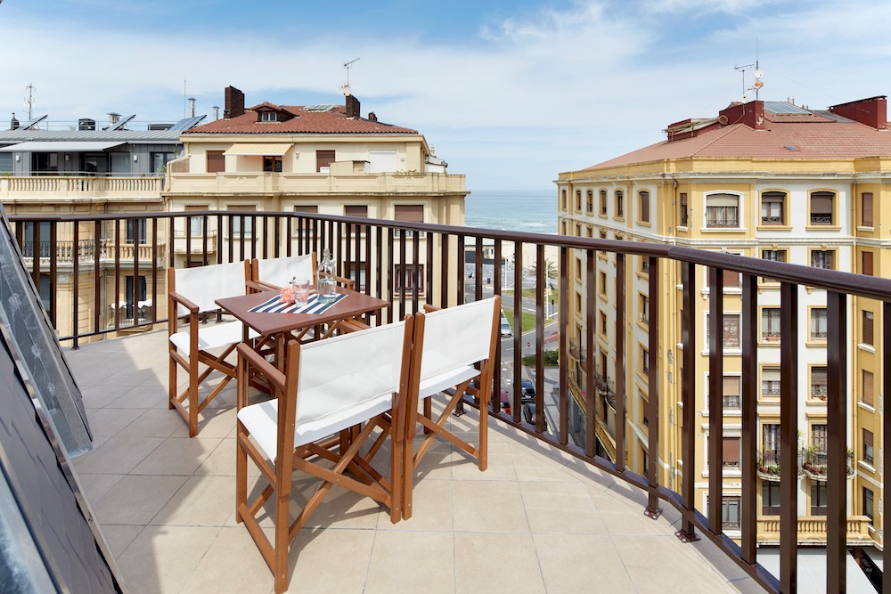 The Sunniest Luxury Homes You Can Get in San Sebastian