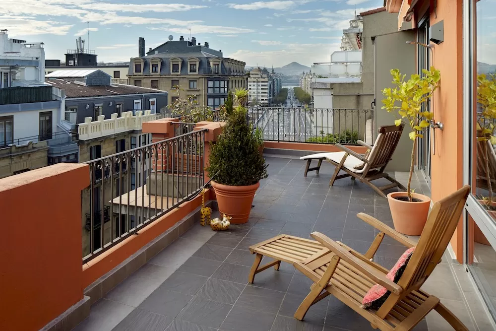 The Sunniest Luxury Homes You Can Get in San Sebastian