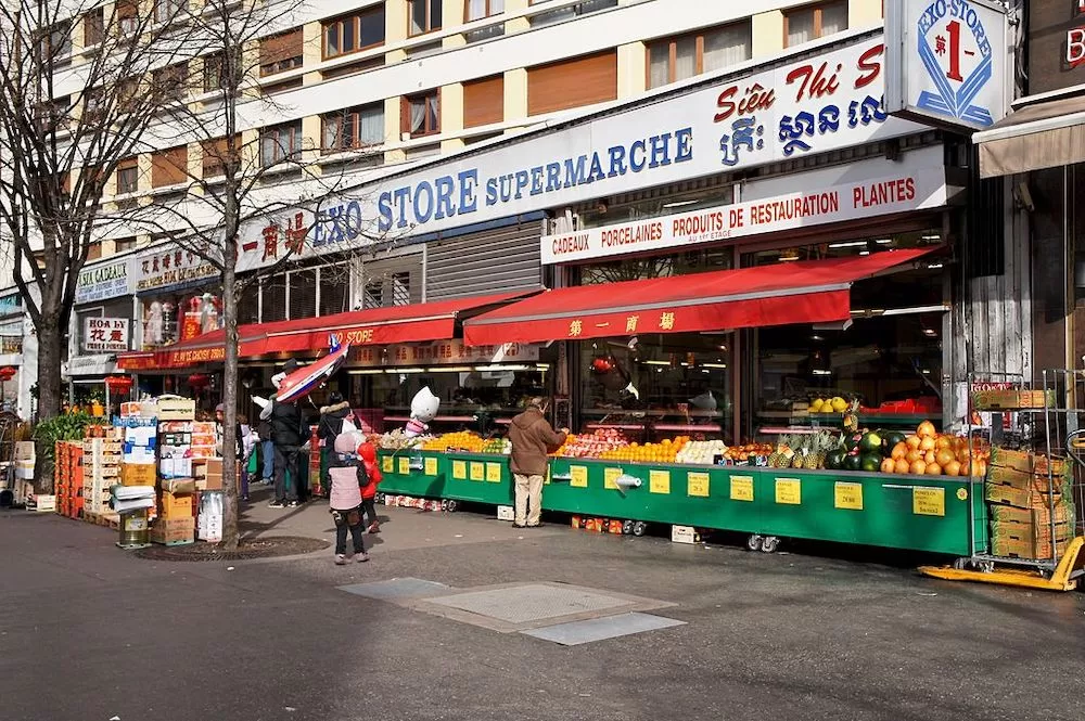 The Best Spots in Paris to Welcome The Chinese New Year