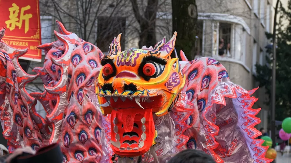 The Best Spots in Paris to Welcome The Chinese New Year