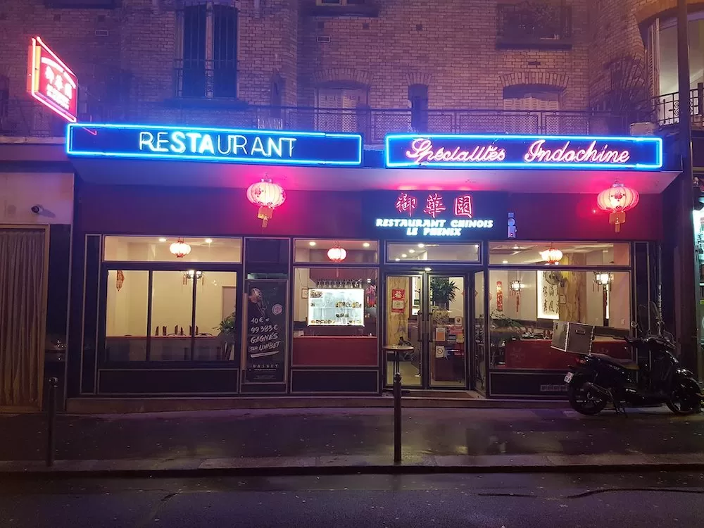 Where to Eat in Quartier Asiatique in Paris