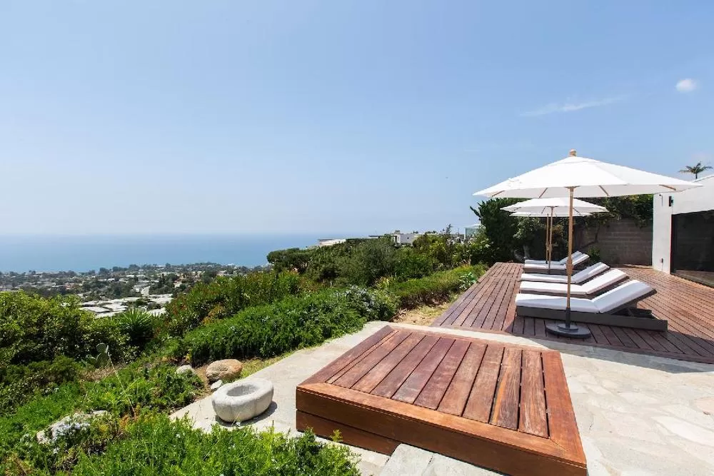 Top Five Los Angeles Rentals with Great Views