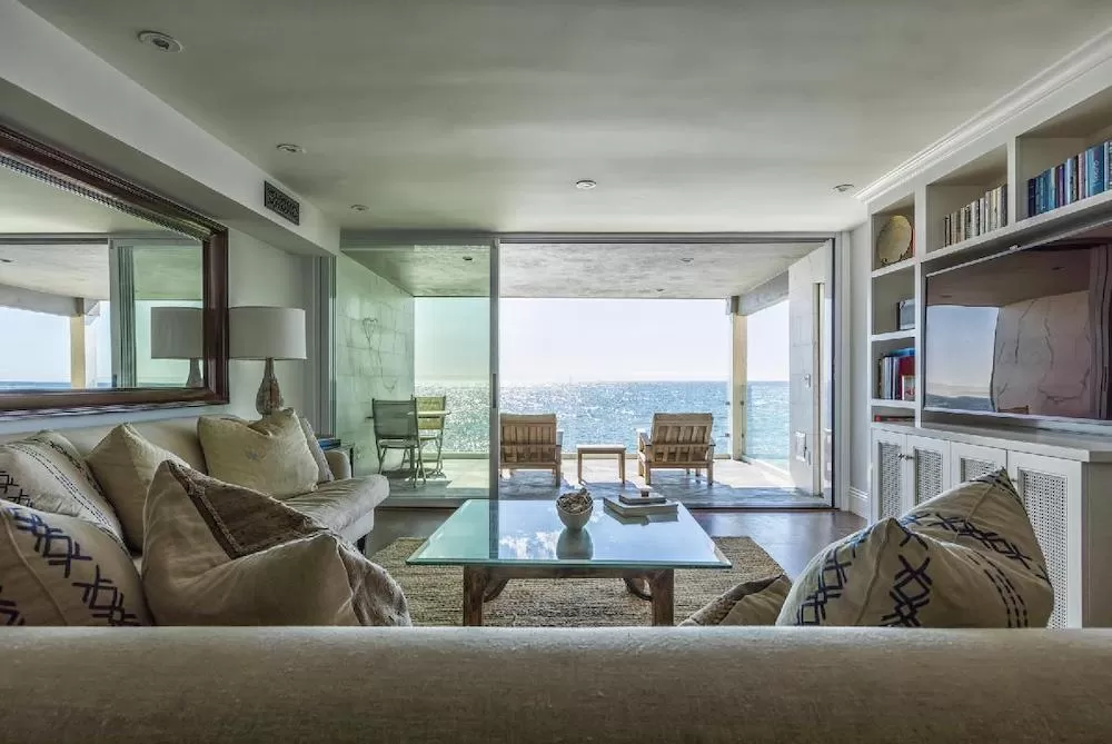 Top Five Los Angeles Rentals with Great Views