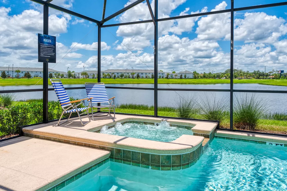 Our Luxury Rentals in Kissimmee Near Disney World