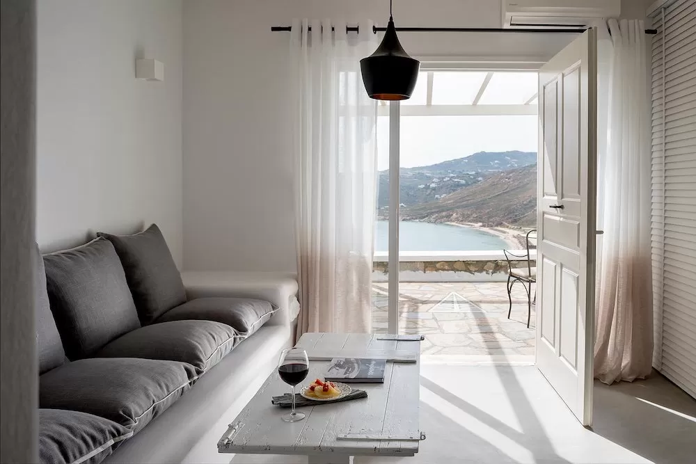 Our Most Romantic Luxury Homes in Mykonos
