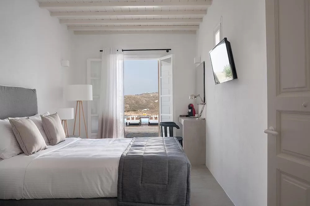 Our Most Romantic Luxury Homes in Mykonos