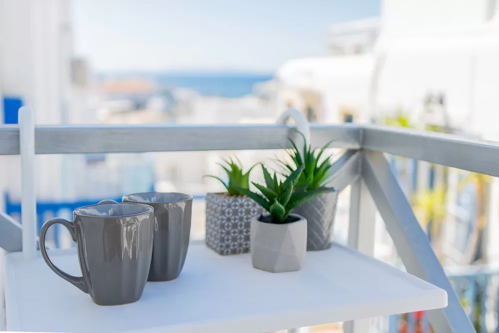 Our Most Romantic Luxury Homes in Mykonos